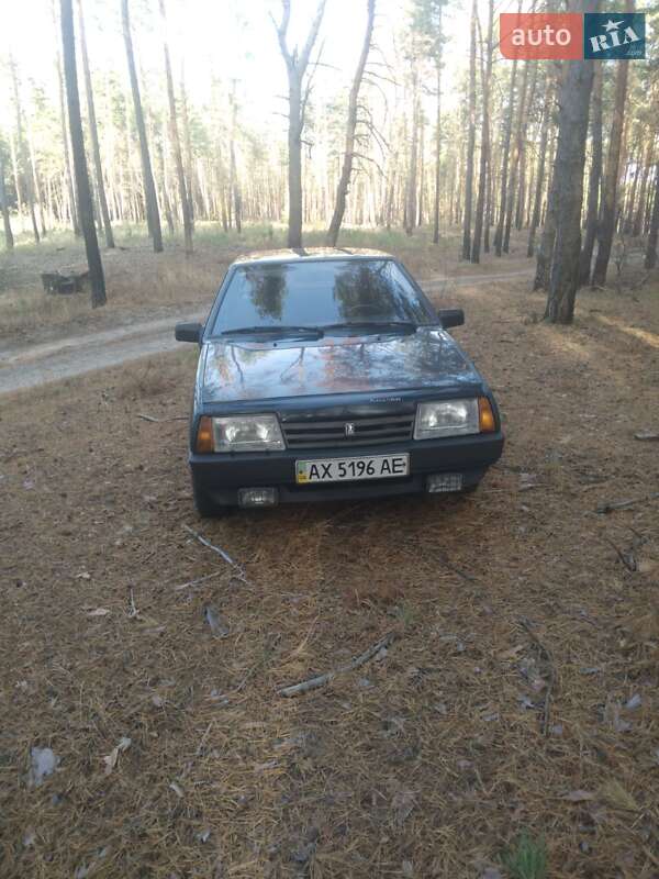 Хетчбек ВАЗ / Lada 2109 2005 в Харкові