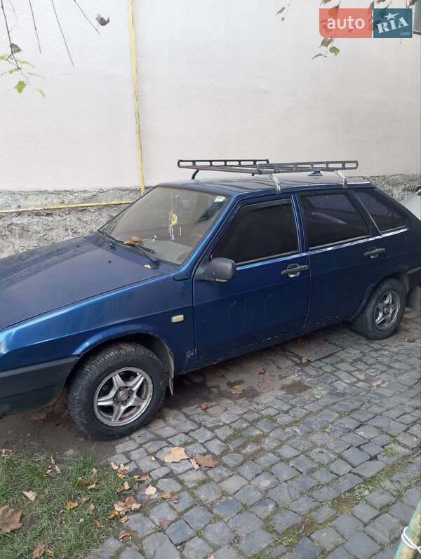 ВАЗ / Lada 2109 2006