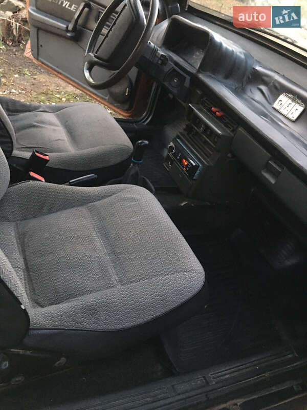 Хетчбек ВАЗ / Lada 2109 1999 в Мукачевому