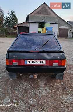 Хэтчбек ВАЗ / Lada 2109 2004 в Самборе