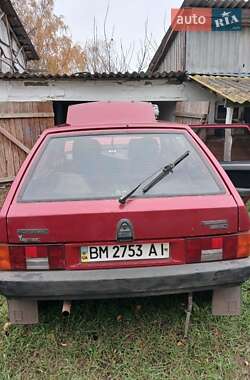 Хетчбек ВАЗ / Lada 2109 1990 в Сумах