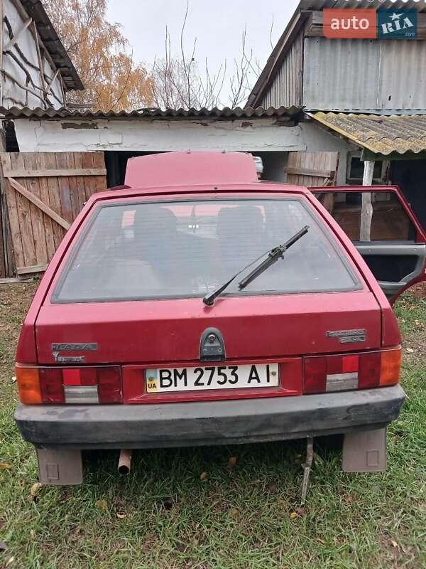Хэтчбек ВАЗ / Lada 2109 1990 в Сумах