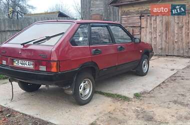 Хетчбек ВАЗ / Lada 2109 1988 в Городні