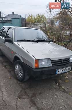 Хетчбек ВАЗ / Lada 2109 2006 в Дніпрі