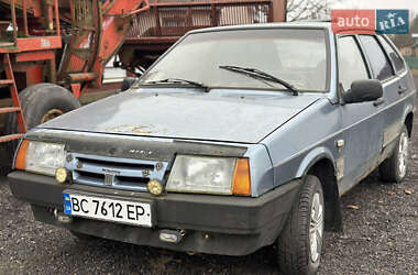 Хэтчбек ВАЗ / Lada 2109 1993 в Львове