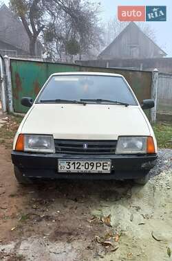 Хэтчбек ВАЗ / Lada 2109 1996 в Обаве