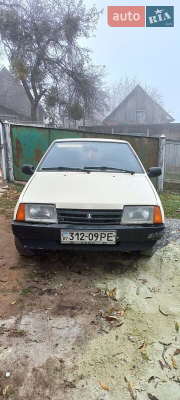 ВАЗ / Lada 2109 1996 ВАЗ / Lada 2109 1996