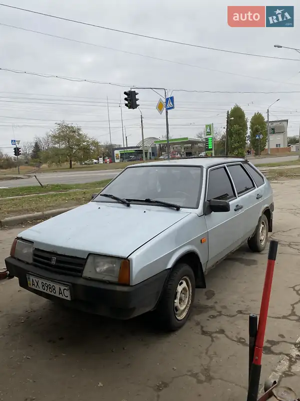 ВАЗ / Lada 2109 2003