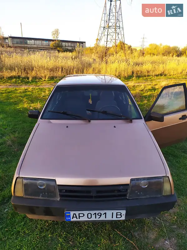 ВАЗ / Lada 2109