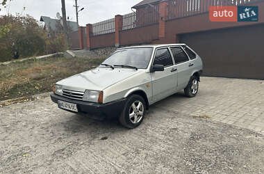 Хетчбек ВАЗ / Lada 2109 2005 в Дніпрі