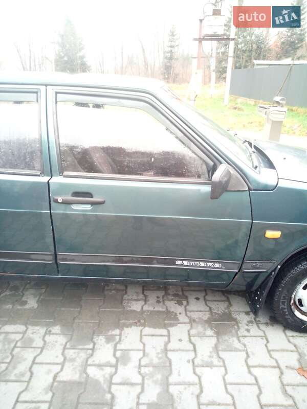 Хэтчбек ВАЗ / Lada 2109 2004 в Трускавце фото 15 Хэтчбек ВАЗ / Lada 2109 2004 в Трускавце