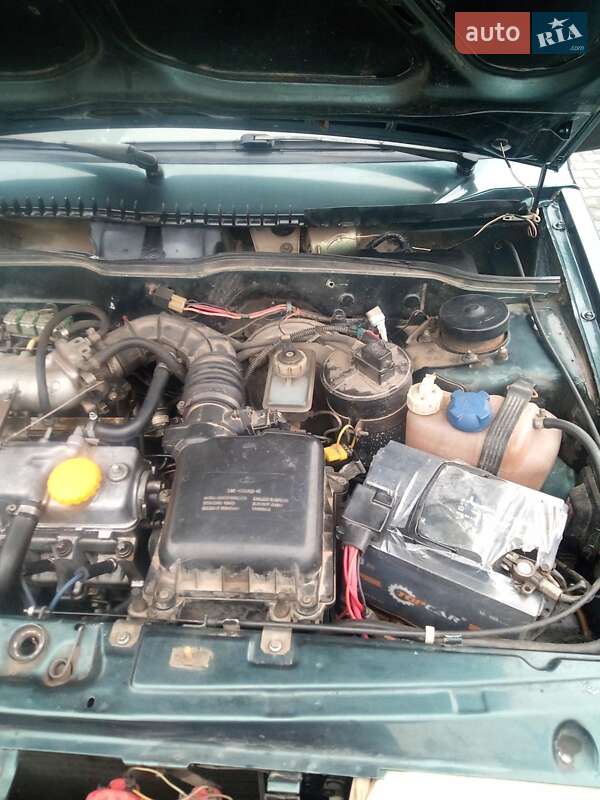 Хэтчбек ВАЗ / Lada 2109 2004 в Трускавце фото 25 Хэтчбек ВАЗ / Lada 2109 2004 в Трускавце