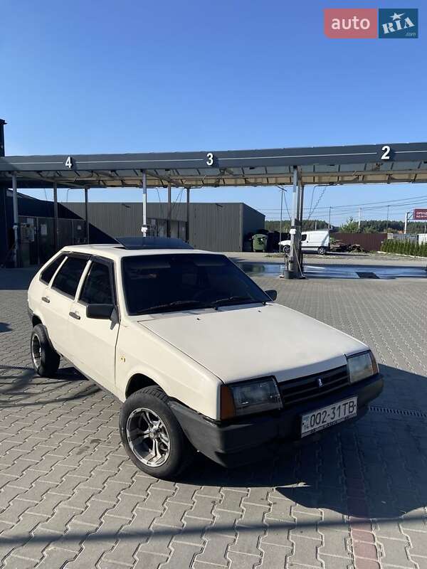 ВАЗ / Lada 2109 1992