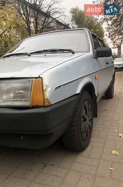 Хэтчбек ВАЗ / Lada 2109 2004 в Киеве