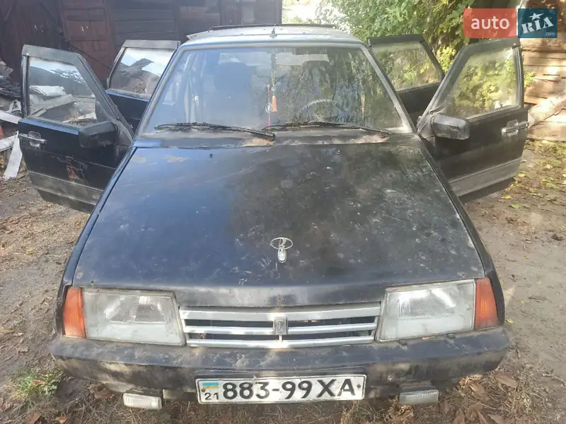 ВАЗ / Lada 2109