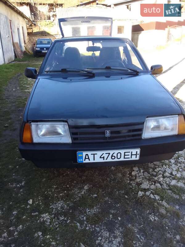 Хетчбек ВАЗ / Lada 2109 2008 в Львові