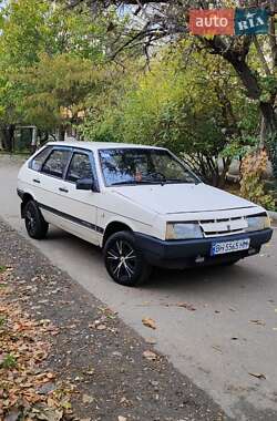 Хетчбек ВАЗ / Lada 2109 1991 в Одесі