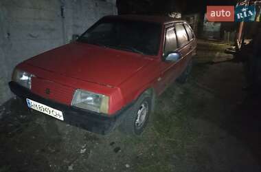 Хетчбек ВАЗ / Lada 2109 1989 в Малині