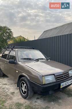 Хетчбек ВАЗ / Lada 2109 1995 в Харкові