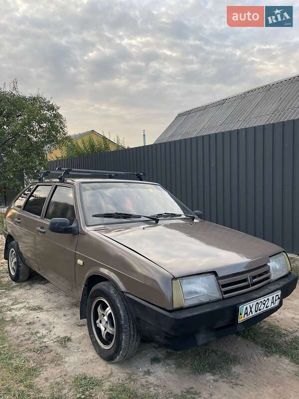 ВАЗ / Lada 2109 1995
