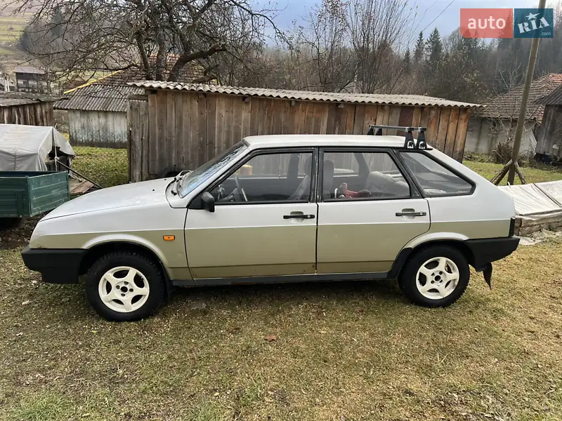 ВАЗ / Lada 2109 2003
