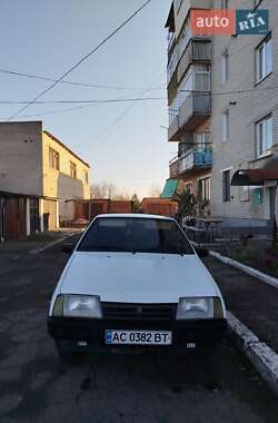 Хэтчбек ВАЗ / Lada 2109 1995 в Иваничах