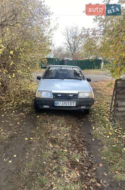 Хетчбек ВАЗ / Lada 2109 2003 в Полтаві