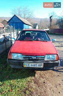 Хетчбек ВАЗ / Lada 2109 1996 в Чернівцях