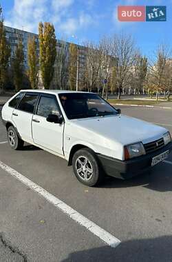 Хэтчбек ВАЗ / Lada 2109 1994 в Херсоне