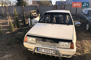 Хетчбек ВАЗ / Lada 2109 1989 в Володимирі