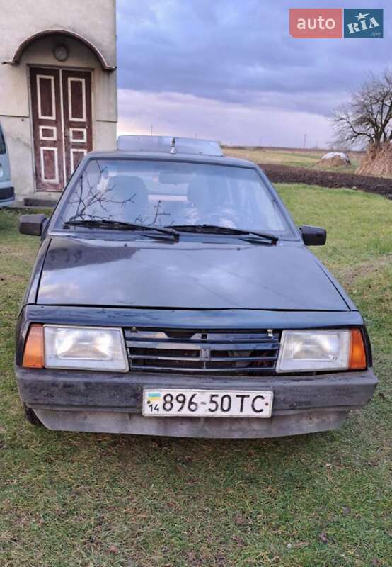 ВАЗ / Lada 2109 1991