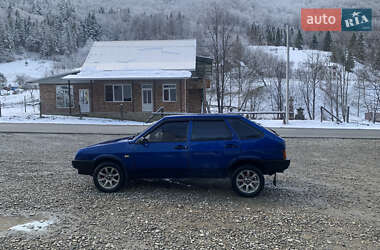 Хетчбек ВАЗ / Lada 2109 1997 в Косові