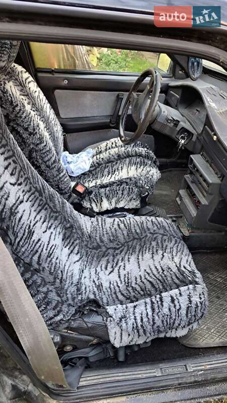 Хэтчбек ВАЗ / Lada 2109 1991 в Николаеве