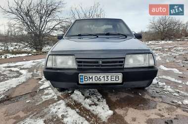 Хэтчбек ВАЗ / Lada 2109 2006 в Бахмаче