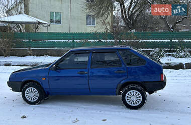 Хэтчбек ВАЗ / Lada 2109 2006 в Тернополе