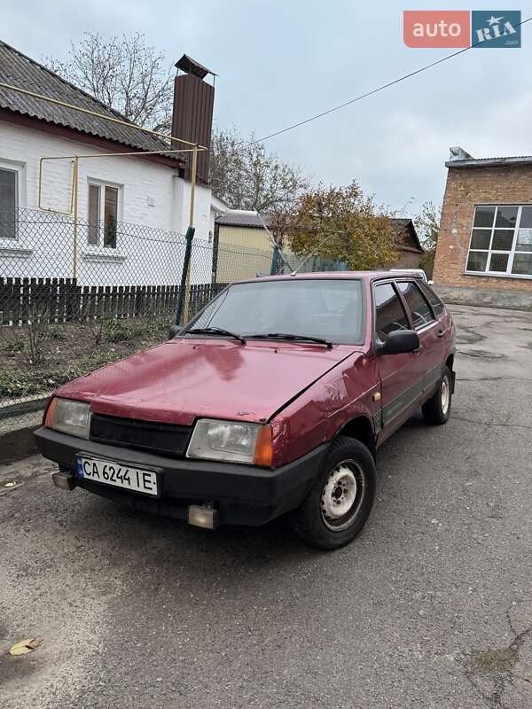 ВАЗ / Lada 2109 1994