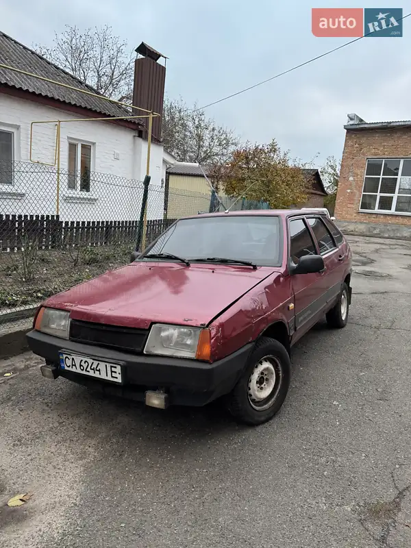 ВАЗ / Lada 2109 1994