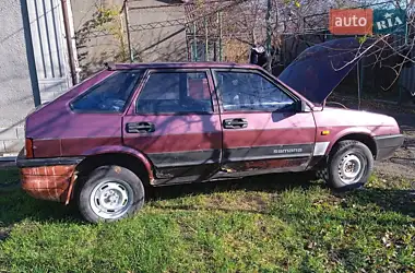 ВАЗ 2109 1996
