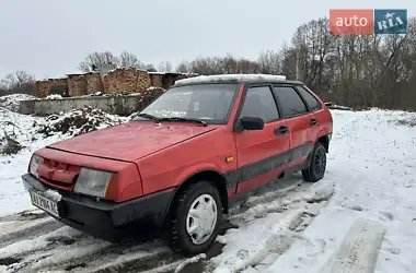 ВАЗ 2109 1987