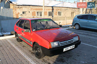 Хэтчбек ВАЗ / Lada 2109 1989 в Вишневом