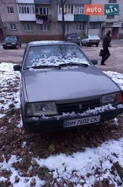 Хэтчбек ВАЗ / Lada 2109 1991 в Шостке