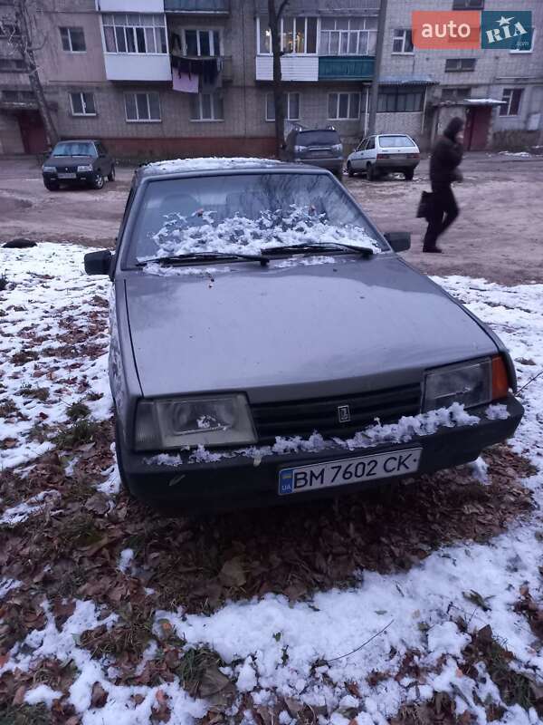 Хетчбек ВАЗ / Lada 2109 1991 в Шостці