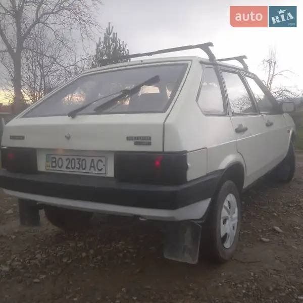 ВАЗ / Lada 2109 1995