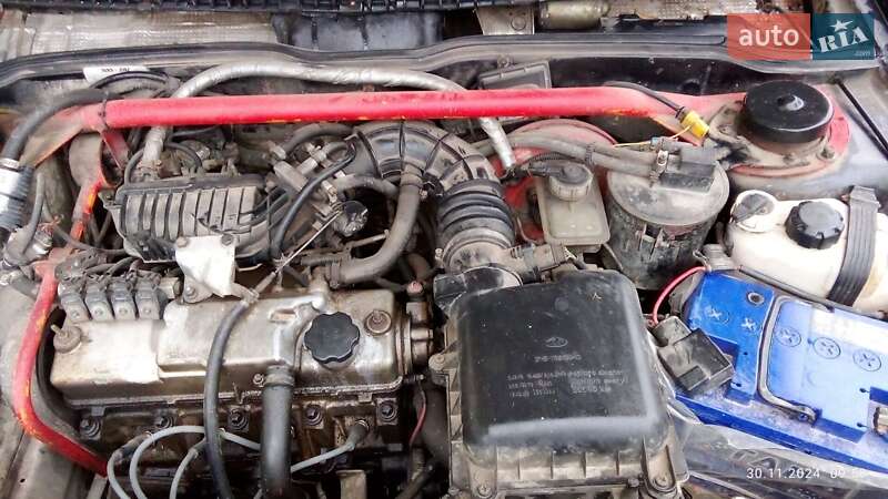 Хэтчбек ВАЗ / Lada 2109 2007 в Меденичах