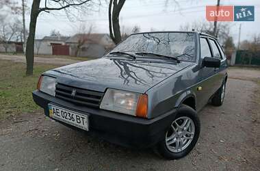 Хэтчбек ВАЗ / Lada 2109 2007 в Днепре