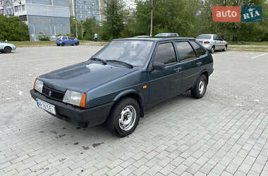 Хэтчбек ВАЗ / Lada 2109 2005 в Запорожье