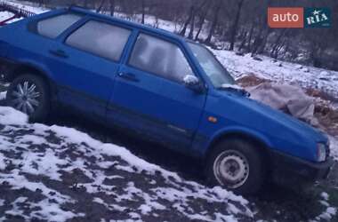 Хетчбек ВАЗ / Lada 2109 1990 в Старокостянтинові