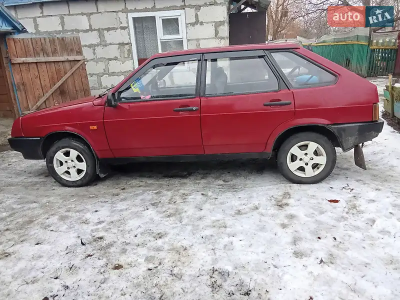 ВАЗ / Lada 2109