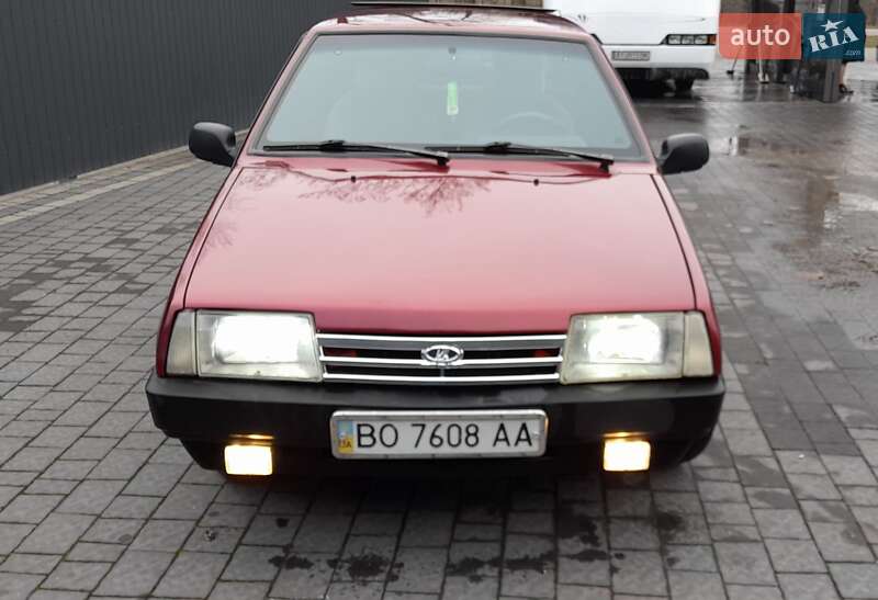 ВАЗ / Lada 2109 1997 ВАЗ / Lada 2109 1997