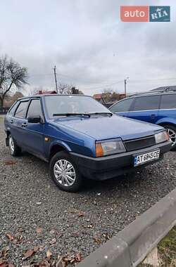 Хетчбек ВАЗ / Lada 2109 2007 в Луцьку